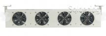 Stropný ionizátor KESD KF-80AR, 4 ventilátory, funkcia automatického čistenia, 800x82x150mm