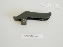 BL3-3500ESD switch lever w/magnet