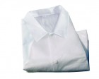 Iteco Trading S.r.l. - ESD jednorazový plášť, slabý, 3/4, unisex, biely, XL
