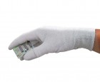 Iteco Trading S.r.l. - ESD pracovné rukavice, šedé, veľkosť XL, pár/bal