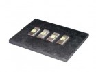 Iteco Trading S.r.l. - ESD pena, čierna, 7,5mm, 1,8x1,0mm